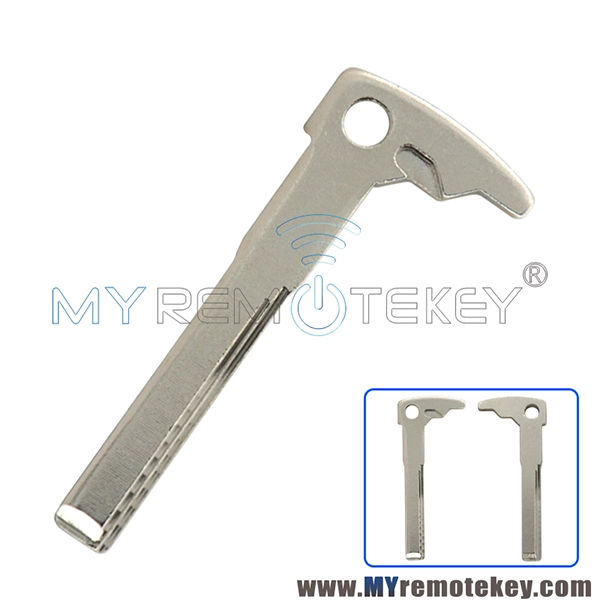 For Mercedes Benz replacement smart key blade