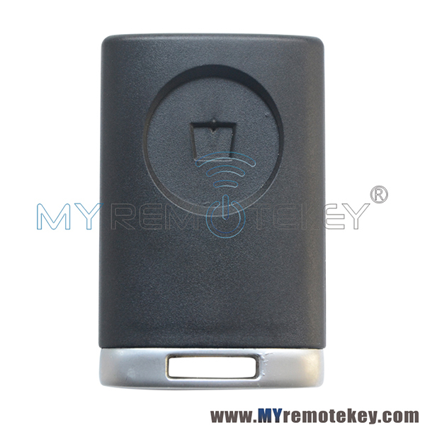 Smart key shell case 6 button for Cadillac OUC6000066