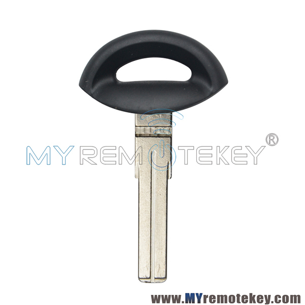 Remtekey for SAAB 93 95 Smart key blade new profile spare remote emergency key blade uncut