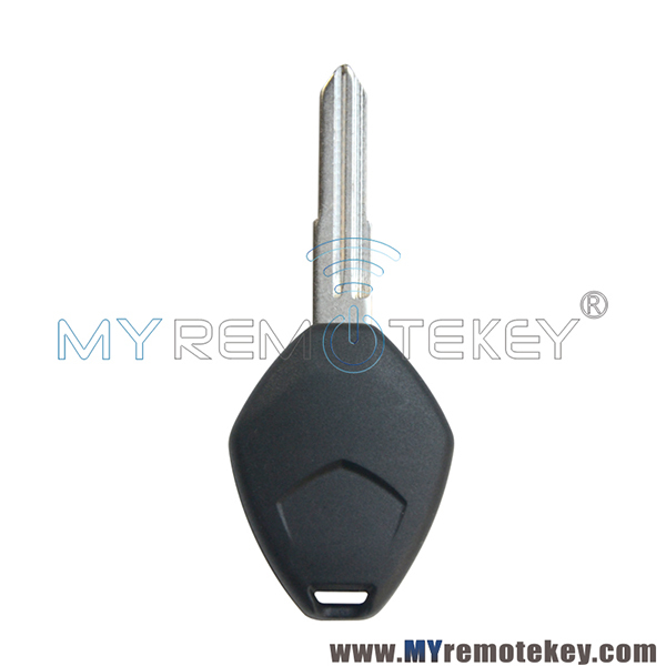 Remote key case shell 2 button MIT11R for Mitsubishi Eclipse Galant Lancer Outlander Endeavor 
