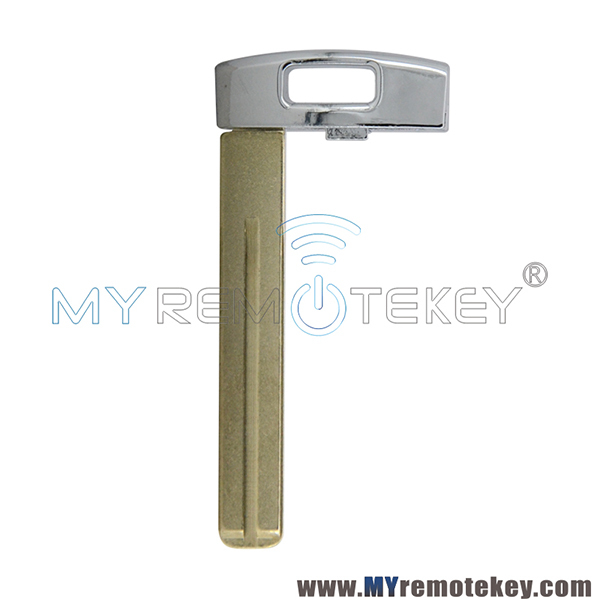 For Kia Optima Sorento Sportage 2013 - 2015 smart emergency key blade
