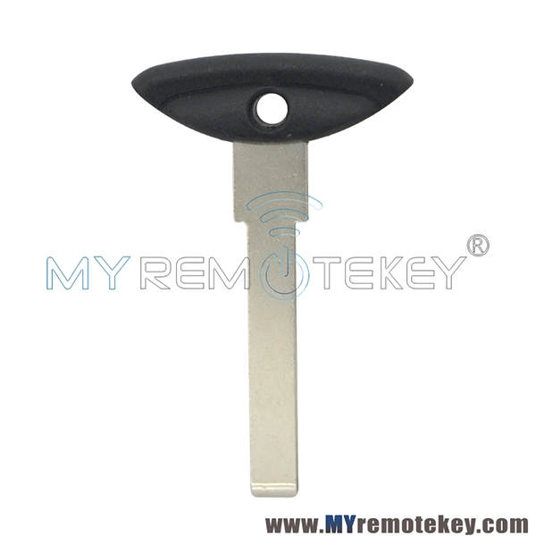 Smart key blade for SAAB 93 95