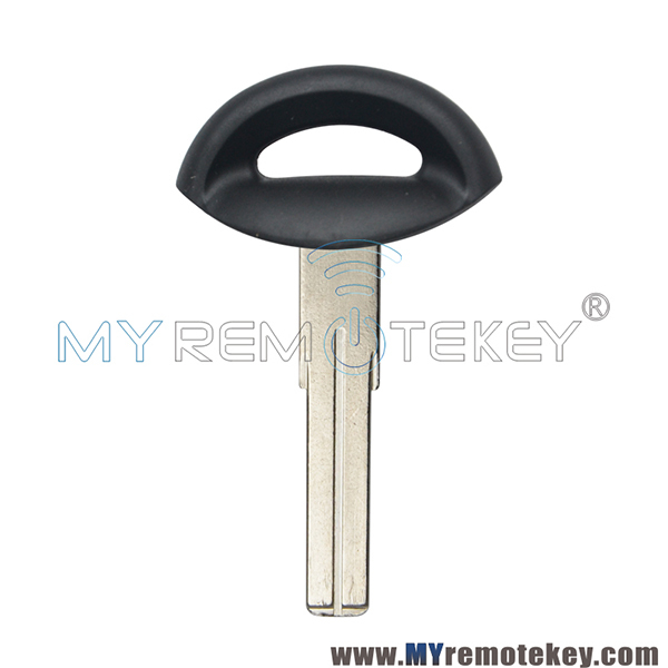 Remtekey for SAAB 93 95 Smart key blade new profile spare remote emergency key blade uncut