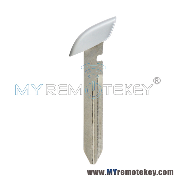 For Maserati smart key blade