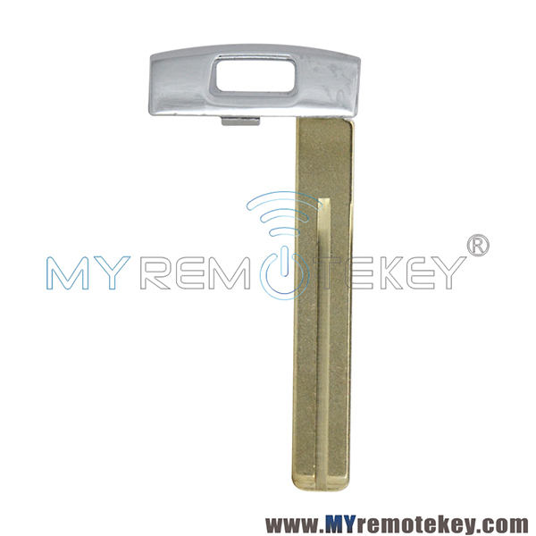 For Kia Optima Sorento Sportage 2013 - 2015 smart emergency key blade