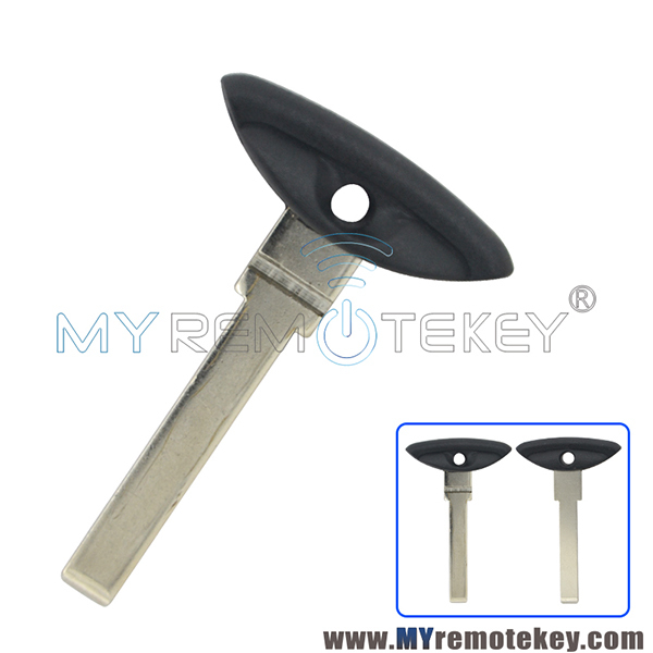 Smart key blade for SAAB 93 95