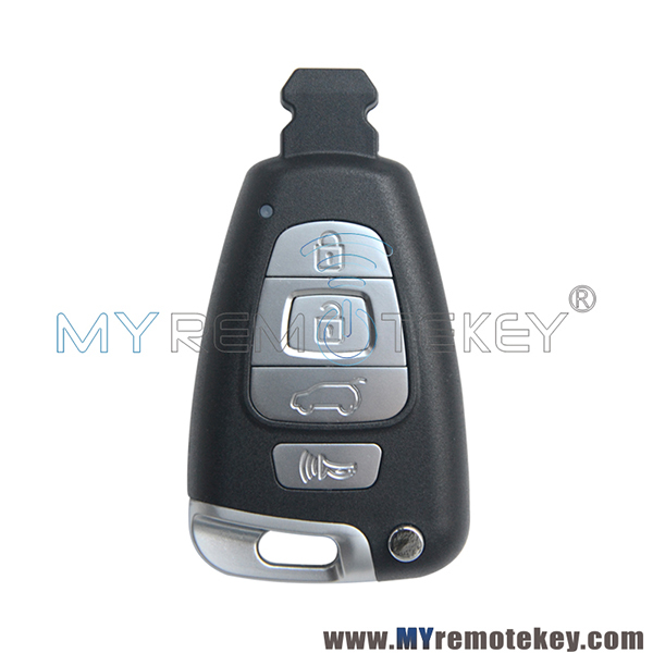 SY5SVISMKFNA04 smart key case 4 button for 2007-2012 Hyundai Veracruz P/N 95440-3J600