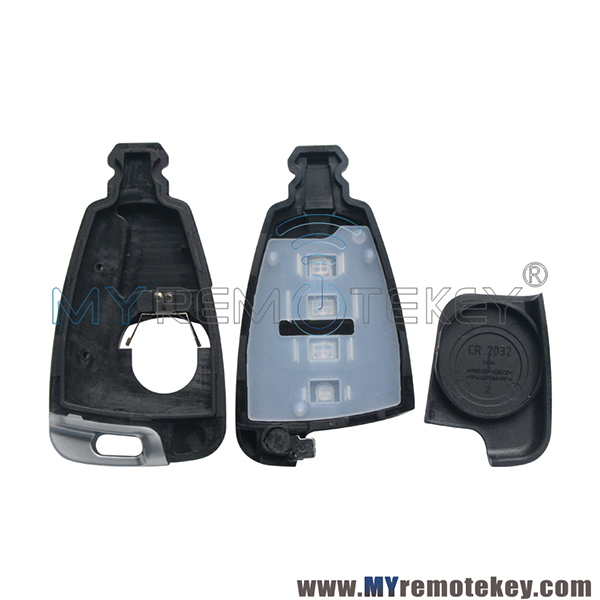 SY5SVISMKFNA04 smart key case 4 button for 2007-2012 Hyundai Veracruz P/N 95440-3J600