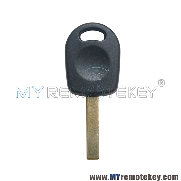 1 pack Man Truck Transponder Key blank