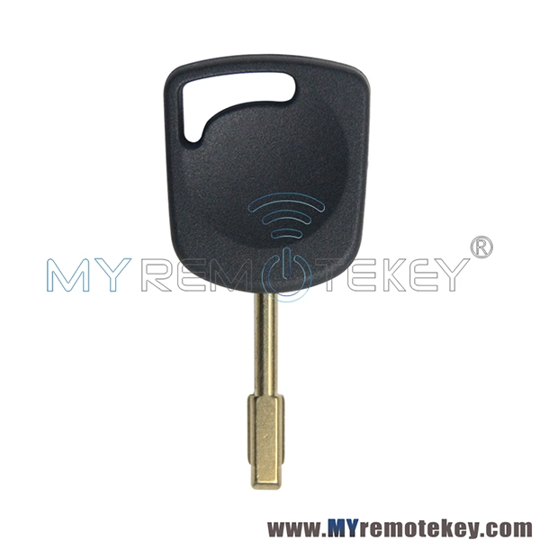 For Ford FO21 Mondeo Tibbe transponder Ignition key ID60
