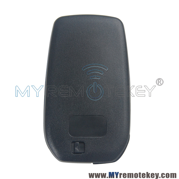 HYQ14FBA Smart key shell 3 button for Toyota GS350 2013-2015