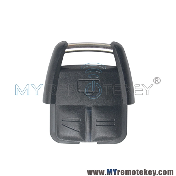 Remote key shell case for Opel Astra 3 button