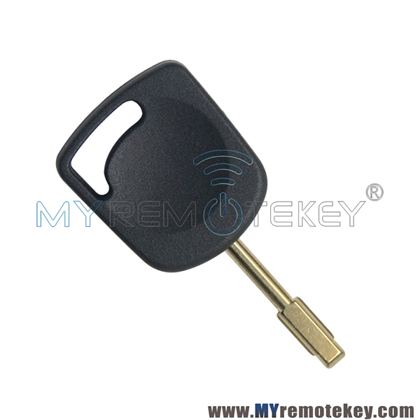 For Ford FO21 Mondeo Tibbe transponder Ignition key ID60