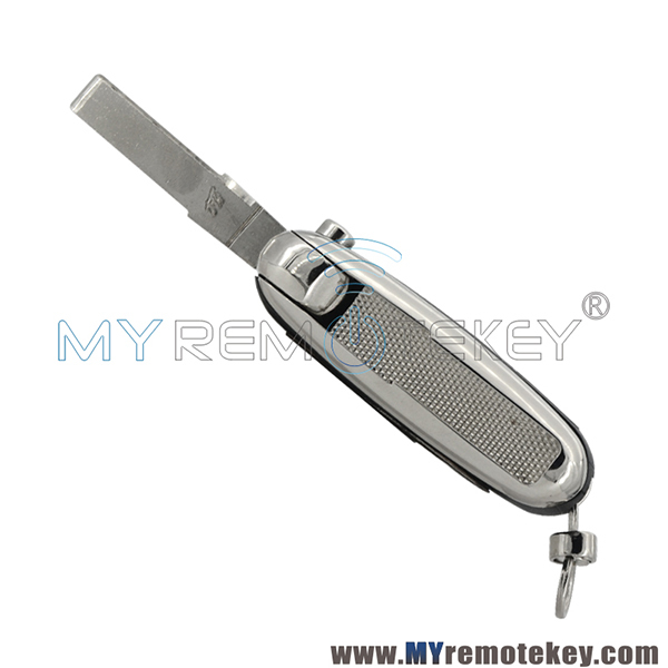 KR55WK45032 flip keyless key 3+1 button 315mhz PCF7942 chip for Bentley Continental 2004-2013