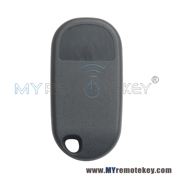 KOBUTAH2T remote fob 4 button 315Mhz ASK for Honda Accord 1998 1999 2000 2001 2002 72147-S84-A01