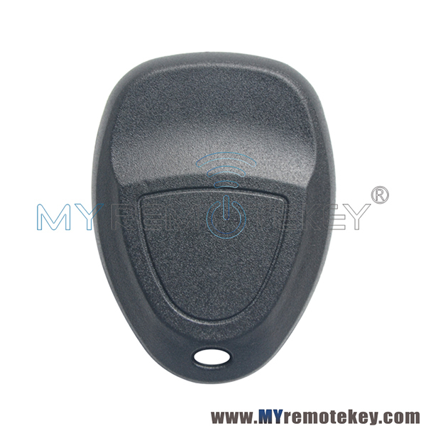 (with battery holder )OUC60270 Remote fob shell case for Buick Cadillac Chevrolet 5 button