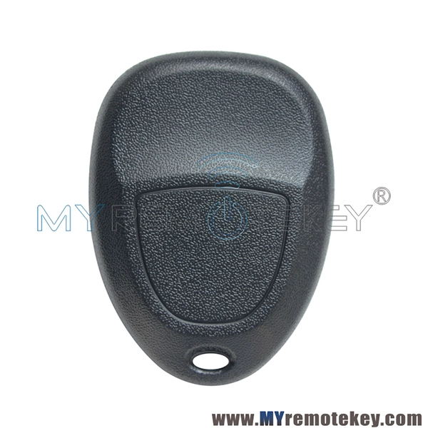 Remote fob shell OUC60270 for GM 4 button(with battery holder)