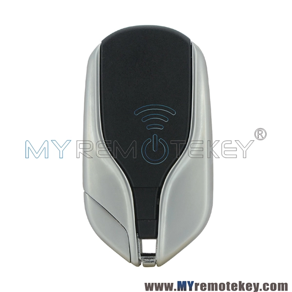 M3N-7393490 Smart car key 433mhz ID46 chip 4 button for Maserati Quattroporte Ghibli 2014 2015 2016 M3N7393490