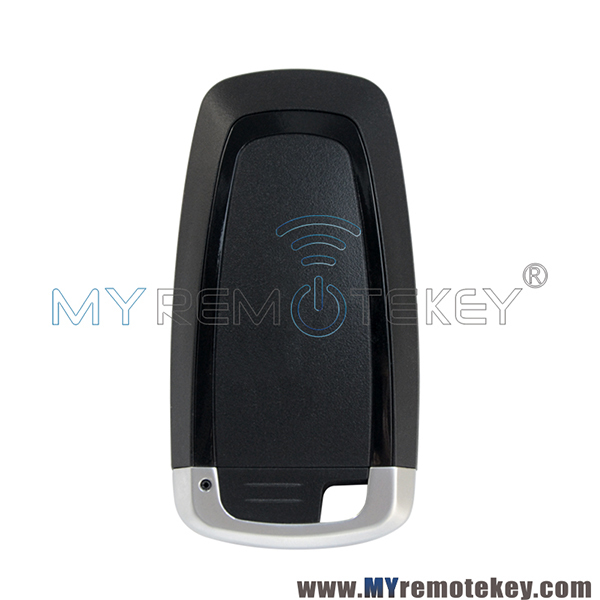 Smart key case 4 button for 2017 Ford Mondeo