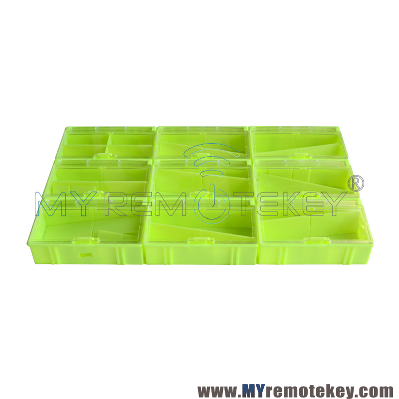 The Storage Box 91mm* 61*27