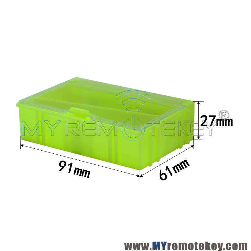 The Storage Box 91mm* 61*27