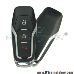 2015-2017  Ford Explorer F-150 F-250 smart key P/N 164-R8111 M3N-A2C31243800 3 button 315mhz