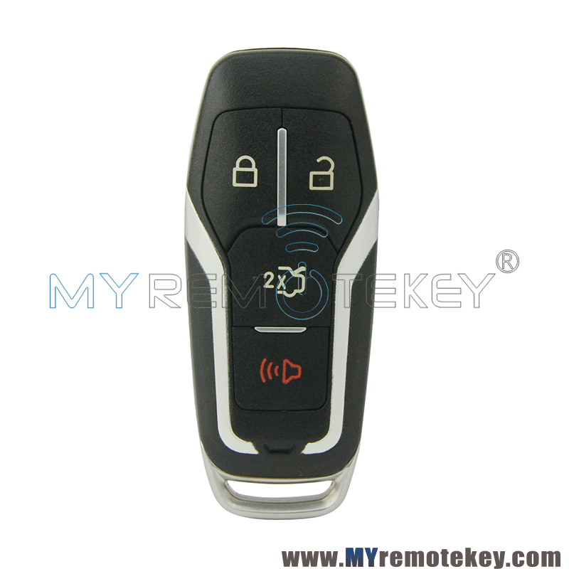 M3N-A2C31243800 Smart key 315MHZ 4 button for Ford Fusion Edge Escape P/N 164-R8109 M3NA2C31243800