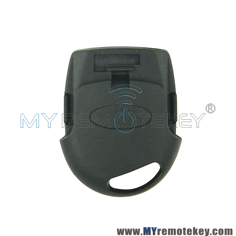 2S6T1 5K601 BA Remote key fob 3button 434Mhz 4D60/4D63 CHIP for Ford Fiesta Fusion Focus C-Max Mondeo