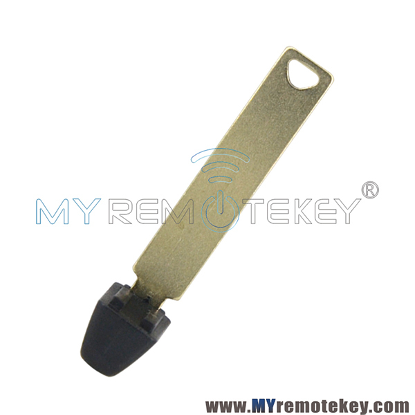 Smart key blade emergency key for 2011-2014 Toyota Sienna 69515-08020