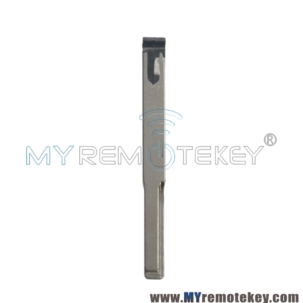 For Mercedes Benz replacement smart key insert key blade