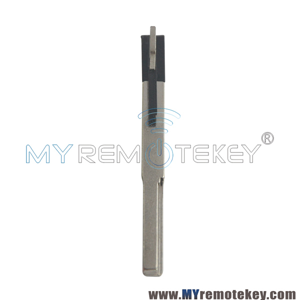 For Mercedes Benz replacement smart key insert key blade