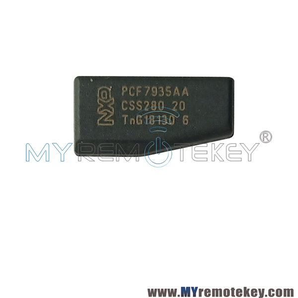 ID44 chip PCF7935 transponder for Peugeot