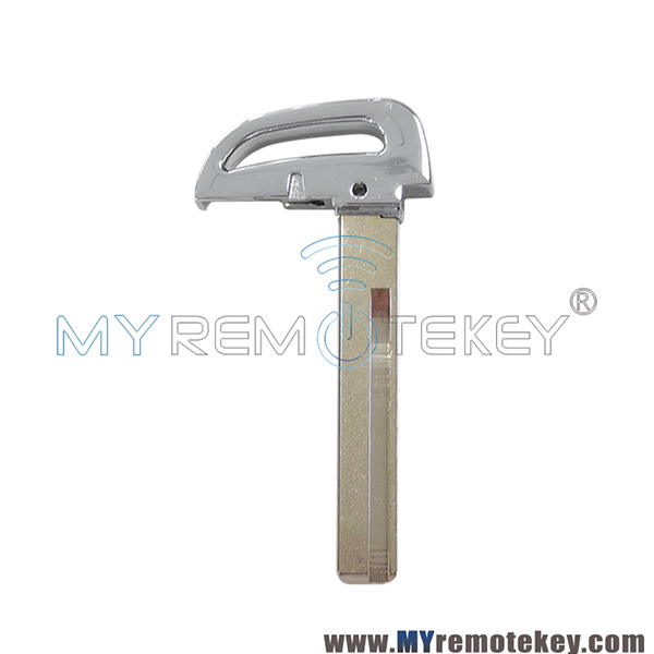 Smart key blade for Hyundai