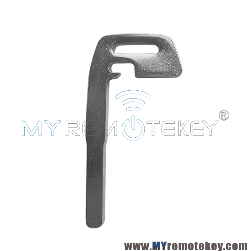 Smart key blade emergency key insert for Volvo C30 C70 S40 V50 PN 30784740 XR55WK49259 XR55WK49250  HU101