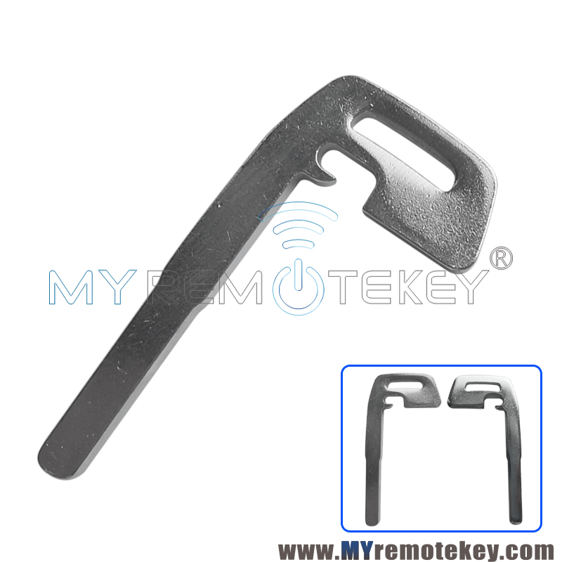 Smart key blade emergency key insert for Volvo C30 C70 S40 V50 PN 30784740 XR55WK49259 XR55WK49250  HU101