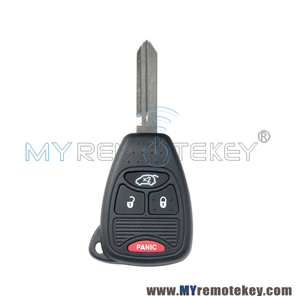 M3N5WY72XX Remote head key shell case for Chrysler SEDAN PT CRUISER SEBRING SEDAN 300/300C ASPEN Dodge JCUV Jeep Compass 04589199AC 05175815AA