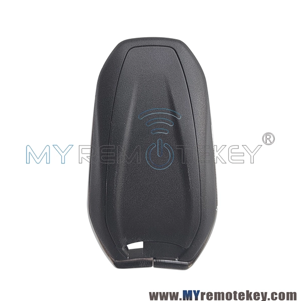 Smart key shell 3 button for Peugeot 308 508 3008 5008 Citroen C4 Cactus Picasso