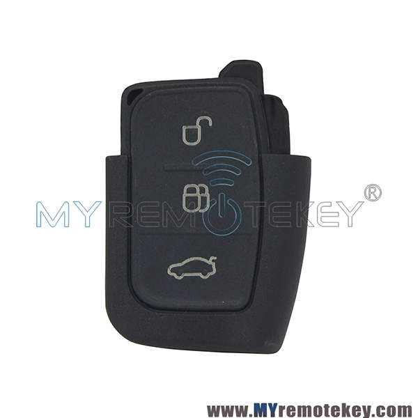 Flip remote key 3 button 434Mhz for Ford Mondeo Focus Fiesta C Max