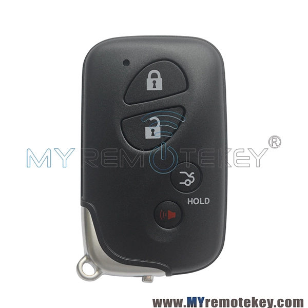 HYQ14AAB Smart key 315mhz for Lexus ES350 GS300 GS350 GS430 IS250 LS460 HS250 4 button 89904-30270（Board 0140）