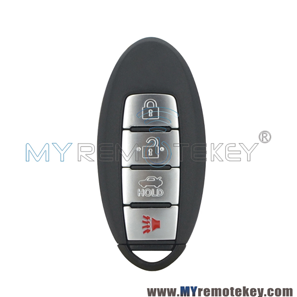 KR55WK48903 Smart key keyless entry 3 button with panic  315 mhz ID46 PCF7952 for Nissan Altima Maxima