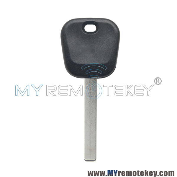 23286588 Transponder key blank for 2015 2016 Chevrolet Silverado GMC Yukon XL