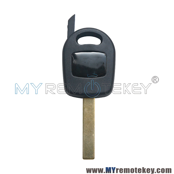 1 pack Man Truck Transponder Key blank