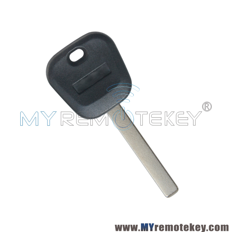 23286589 Transponder key blank B119 for 2015 2016 GMC Yukon XL