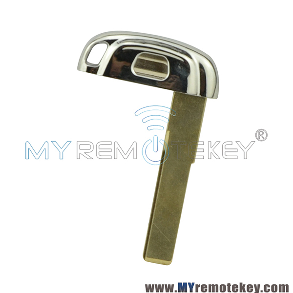 Smart emergency key blade for Audi A4 S4 A5 S5 Q5