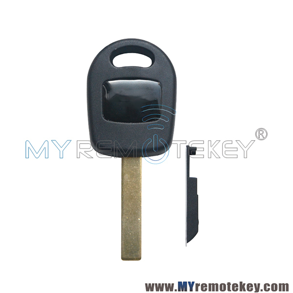 1 pack Man Truck Transponder Key blank