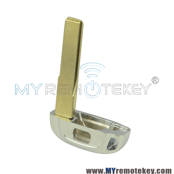 Smart emergency key blade for Audi A4 S4 A5 S5 Q5