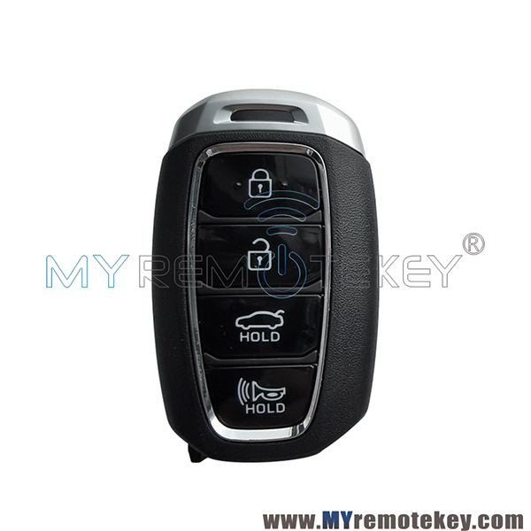 95440-AA100 smart key 4 button 433mhz for 2021 Hyundai Elantra