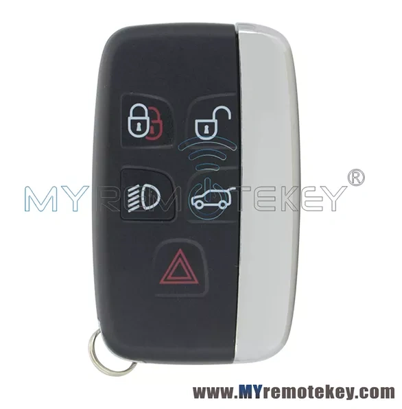 KOBJTF10A  5 button 434Mhz smart key for 2010-2018 Range Rover Evoque Sport Vogue