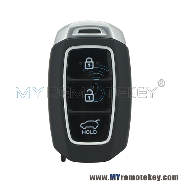 TFKB1G085 95440-J9100 smart key 3 button 433mhz 47chip for Hyundai Kona 2017+