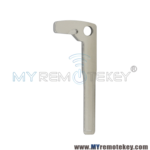 For Mercedes Benz replacement smart key blade